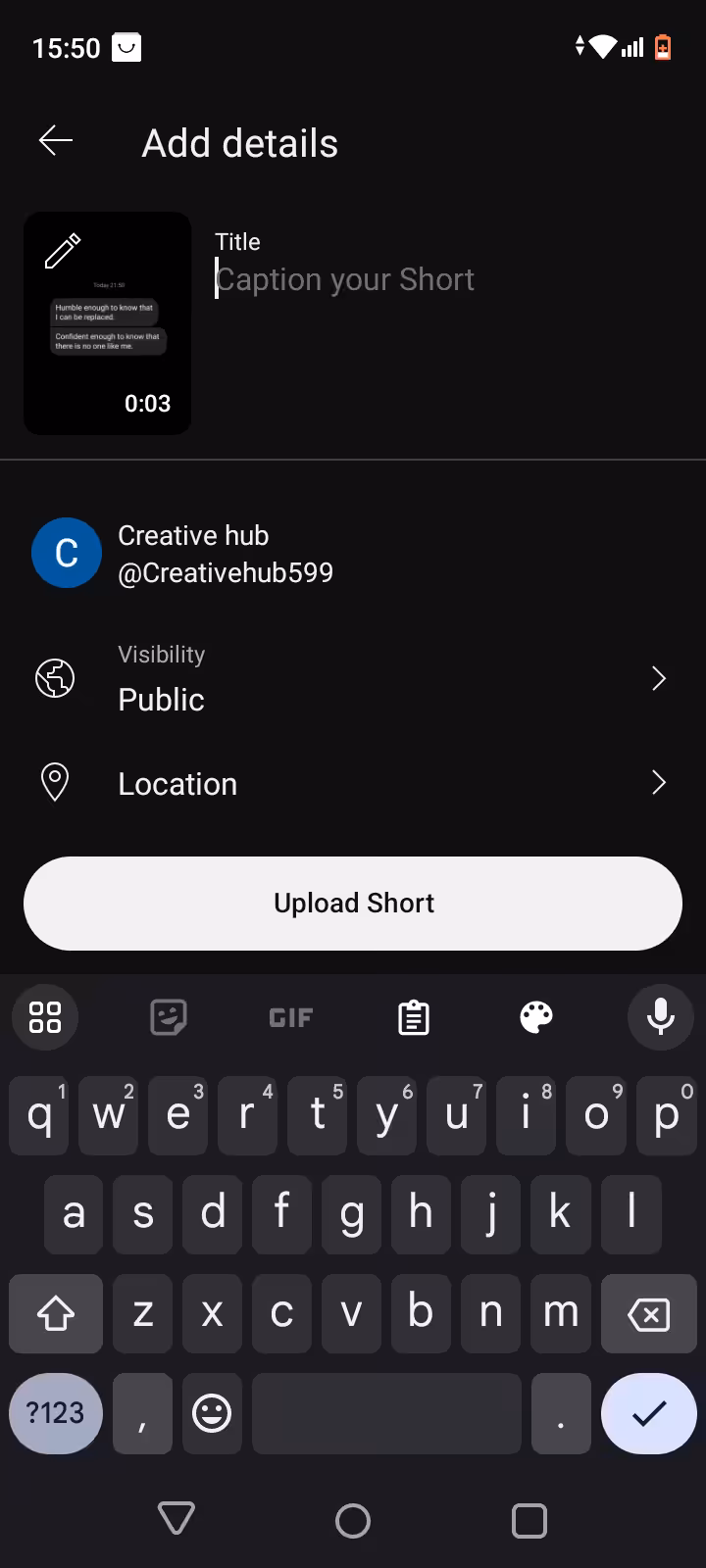 The Ultimate Guide: How to Post on YouTube in 2026 + Tips 10 snapshot from youtube