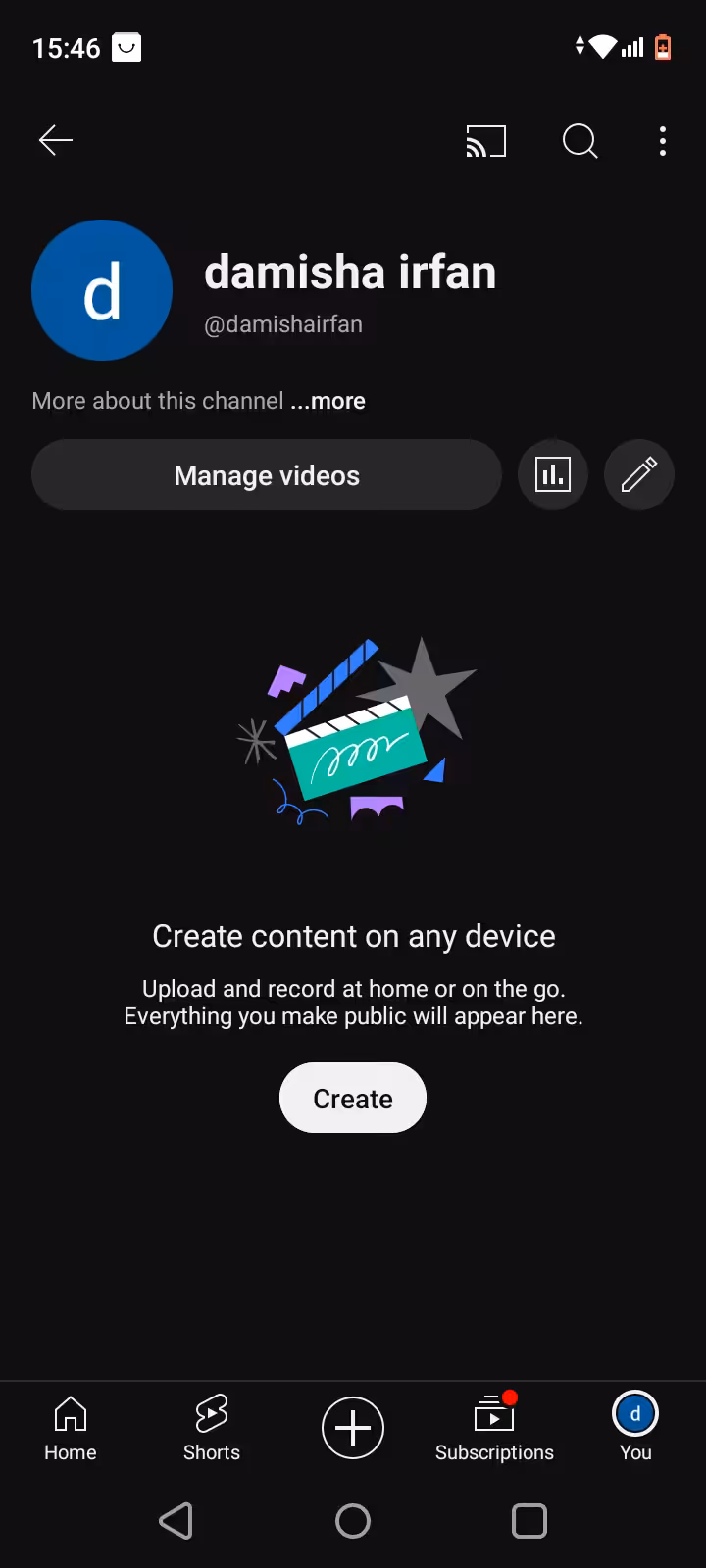 The Ultimate Guide: How to Post on YouTube in 2026 + Tips 6 snapshot from youtube