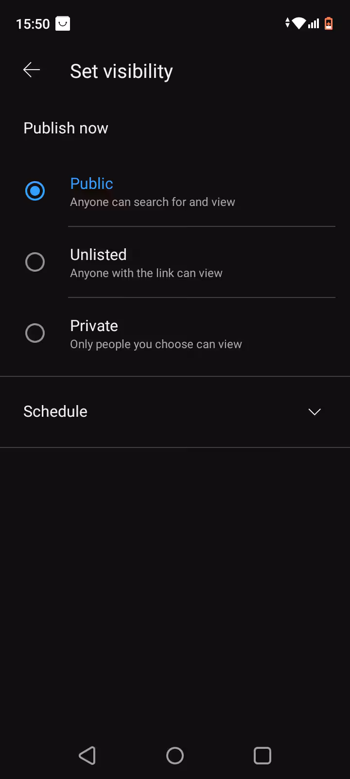 The Ultimate Guide: How to Post on YouTube in 2026 + Tips 11 snapshot from youtube