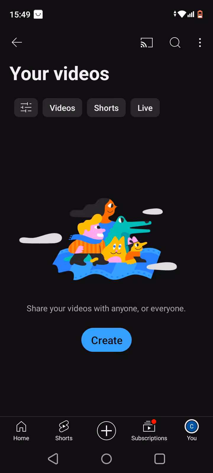The Ultimate Guide: How to Post on YouTube in 2026 + Tips 7 snapshot from youtube
