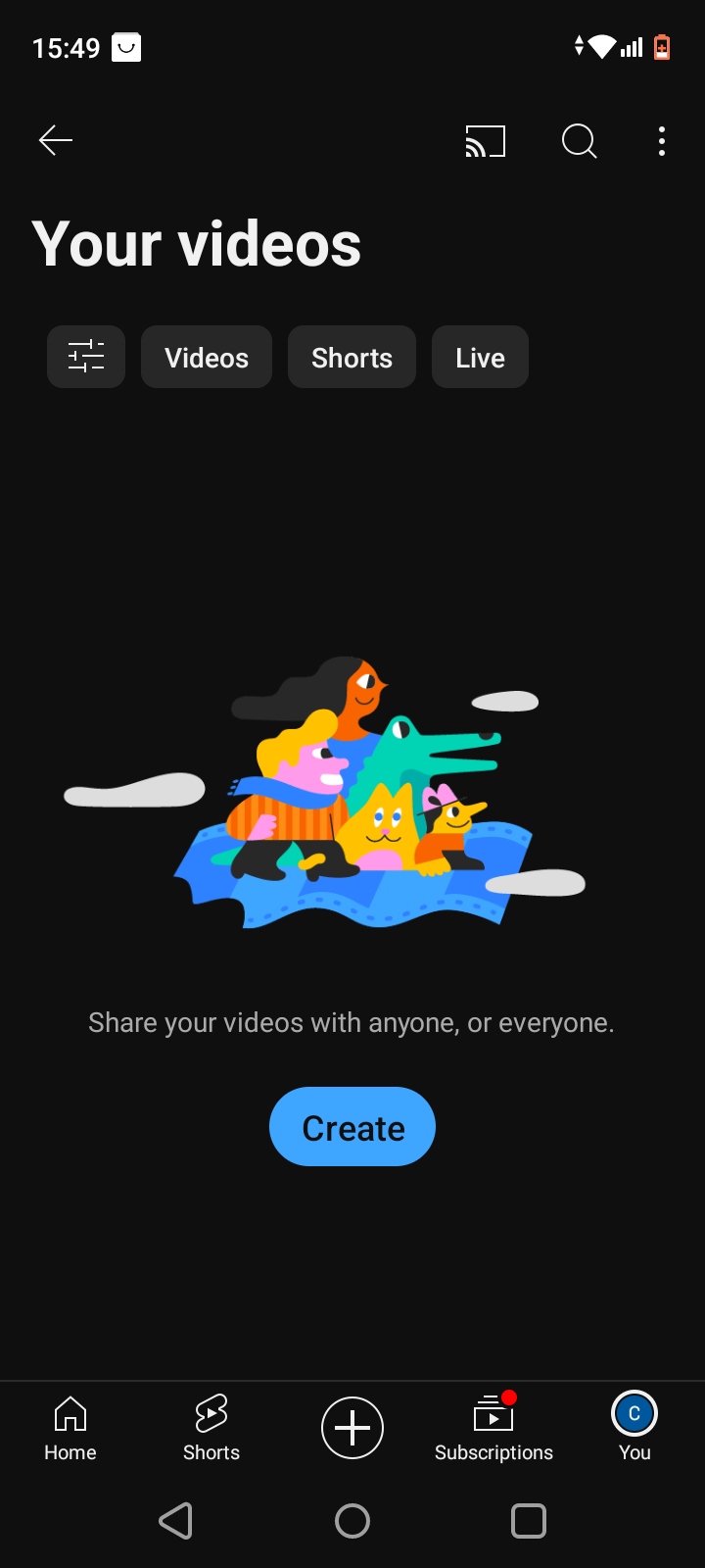 The Ultimate Guide: How to Post on YouTube in 2026 + Tips 7 snapshot from youtube