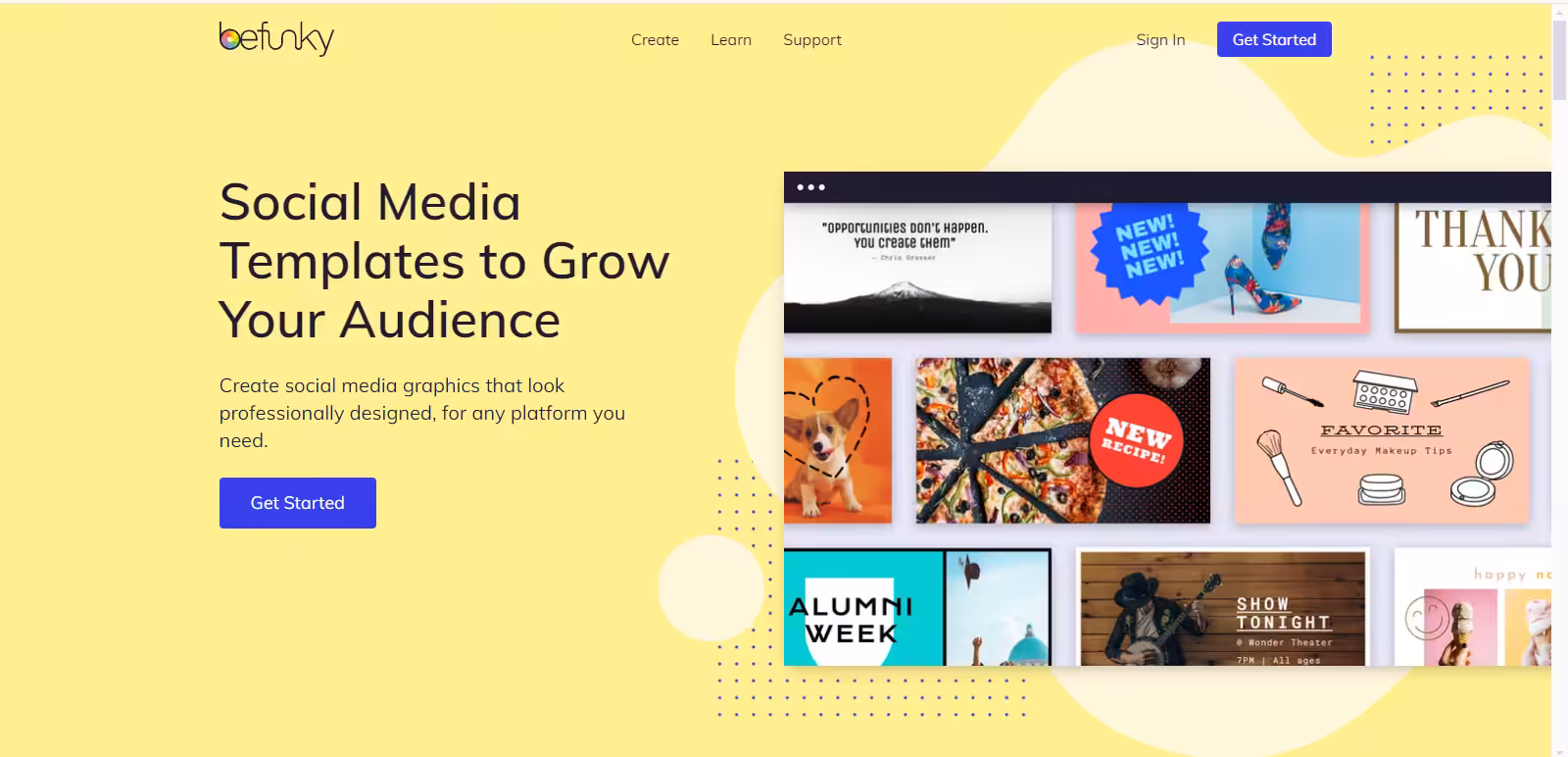 What Is a Social Media Kit and How to Build One in 2026 13 social media kit templates