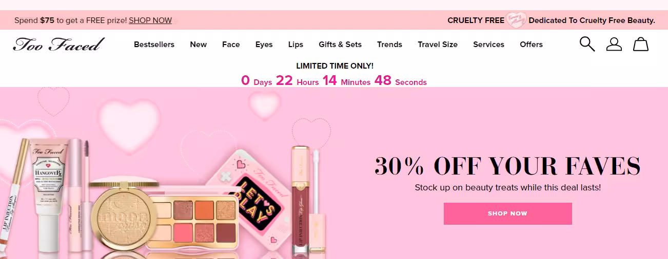 TikTok Influencer Marketing in 2026: A Complete Guide 16 Too Faced