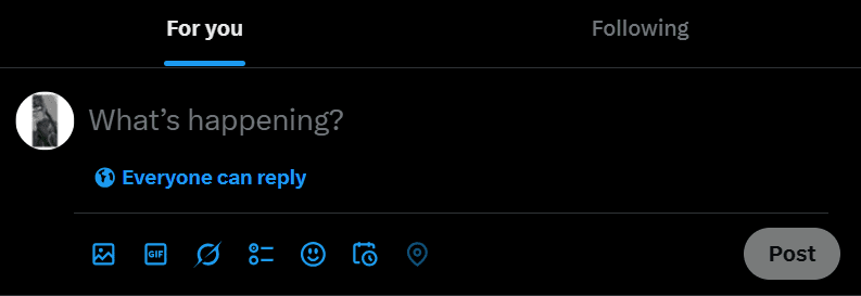 How to Schedule Tweets in 2026: A Complete Guide 6 Open the Tweet Composer