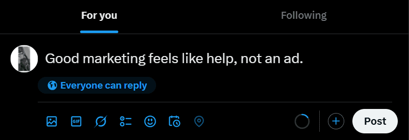 How to Schedule Tweets in 2026: A Complete Guide 7 Write Your Tweet