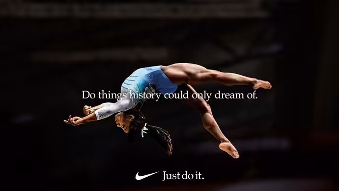 15+ Outstanding Influencer Marketing Campaigns to Inspire You 16 an ad from influencer marketing campaign by Nike