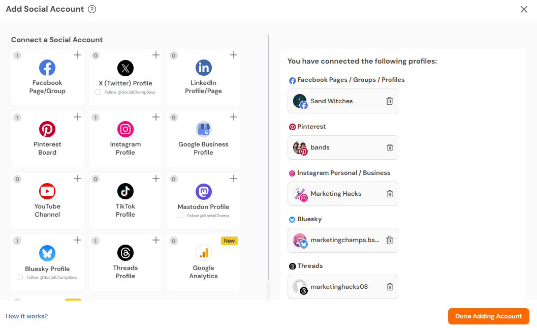 How to Schedule Threads Posts Effortlessly: A Complete Guide for 2026 6 Connect Your Threads Account