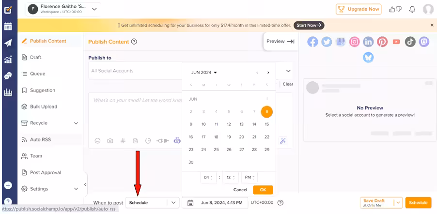 Social Media Content Strategy: 8 Steps to Building a Powerful One in 2026 7 Content Scheduling