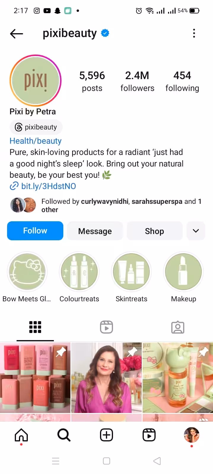 20 Instagram Highlight Ideas for Businesses in 2026 16 A snapshot of themed Instagram highlights