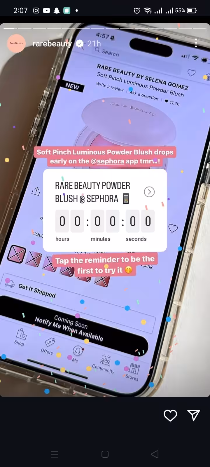 20 Instagram Highlight Ideas for Businesses in 2026 17 A snapshot of Instagram highlights ideas for "What's coming next?" posts