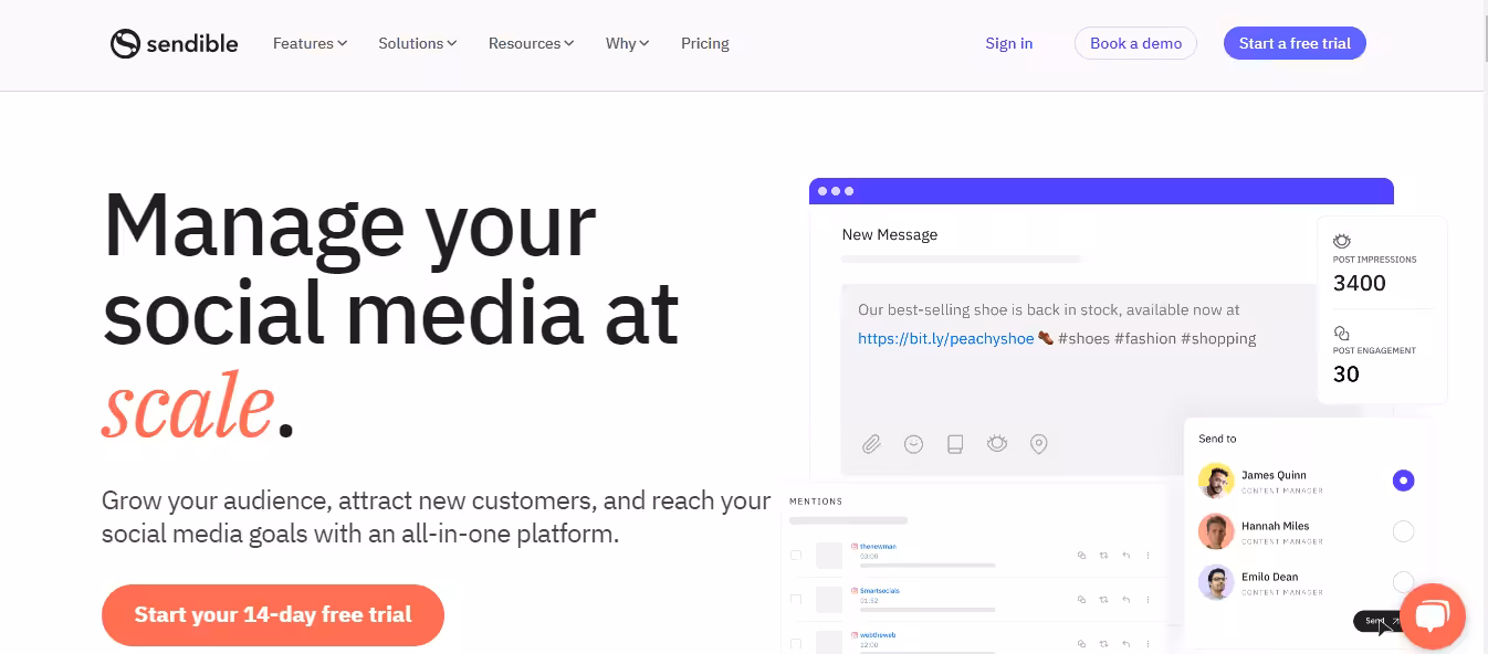 Optimize Your Social Media Publishing Strategy: Best Practices & Tools 10 Sendible