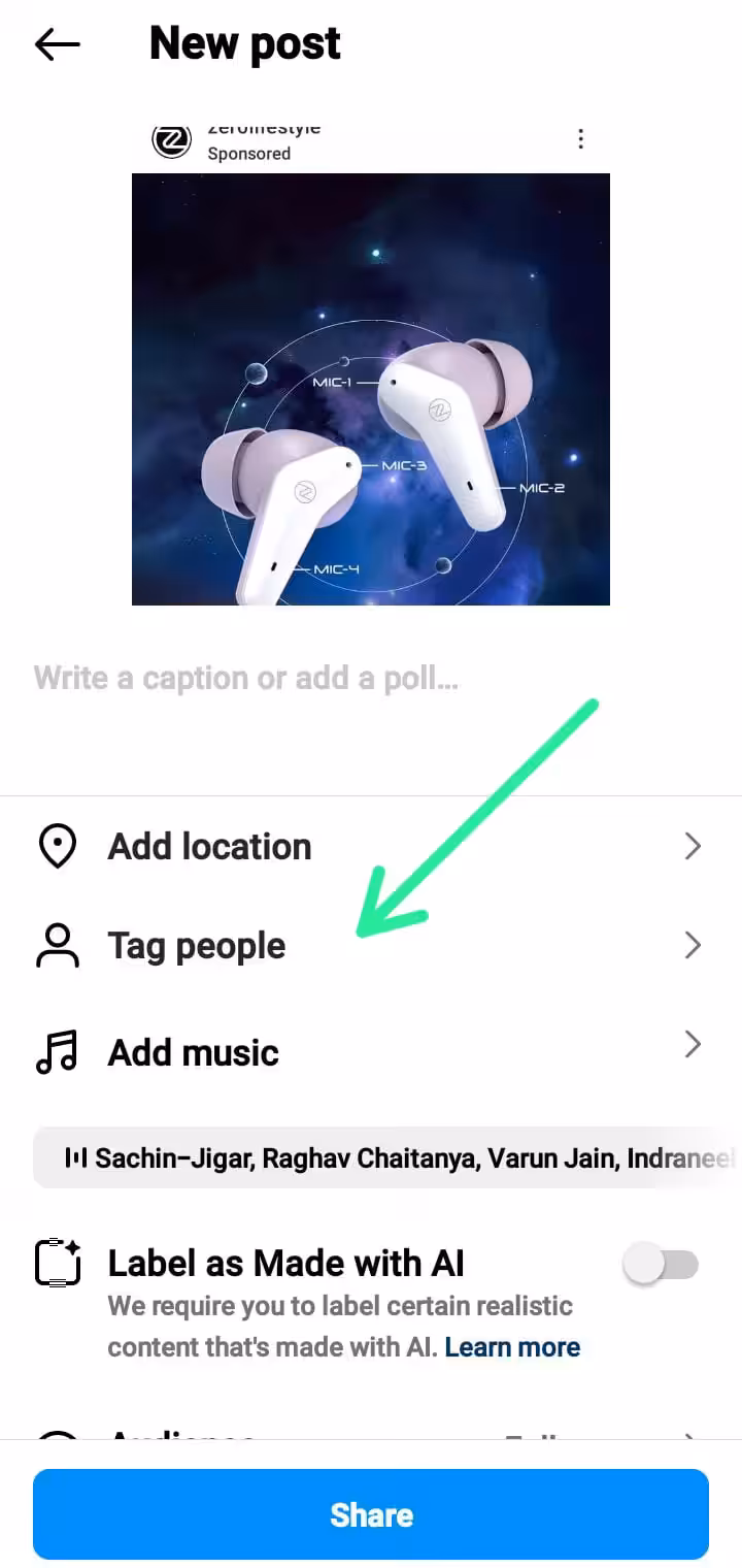 How to Add a Collaborator on Instagram: A Step-By-Step Guide 9 how to collaborate on Instagram