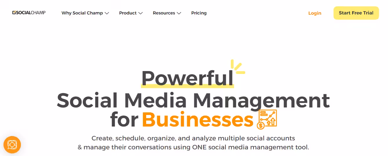 Building an Effective Social Media Report: Best Practices and Tools 6 Social Champ