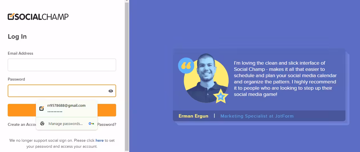 How to Share Facebook Posts to Instagram in 2026: A Comprehensive Guide 13 login to Social Champ