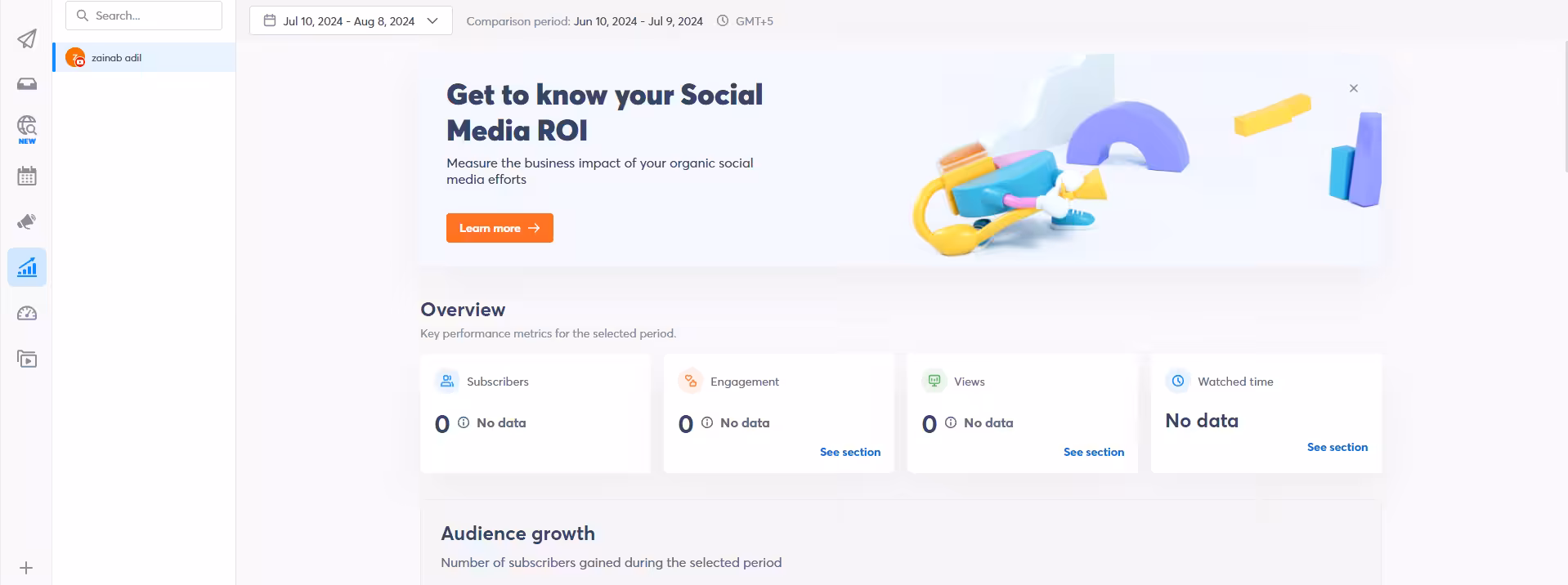 Top 15+ Social Media Reporting Tools Every Marketer Needs in 2026 20 Agorapulse's Analytics