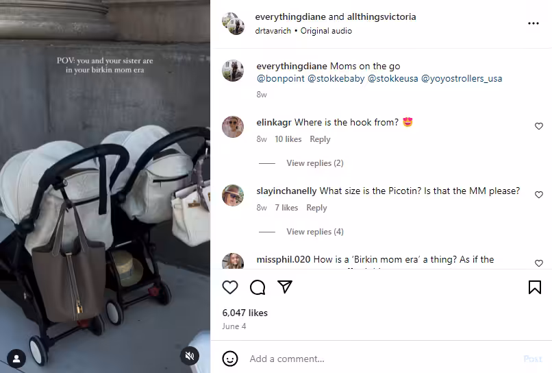 15 Social Media Engagement Strategies to Increase Customer Loyalty 12 An example of collaboration post on Instagram