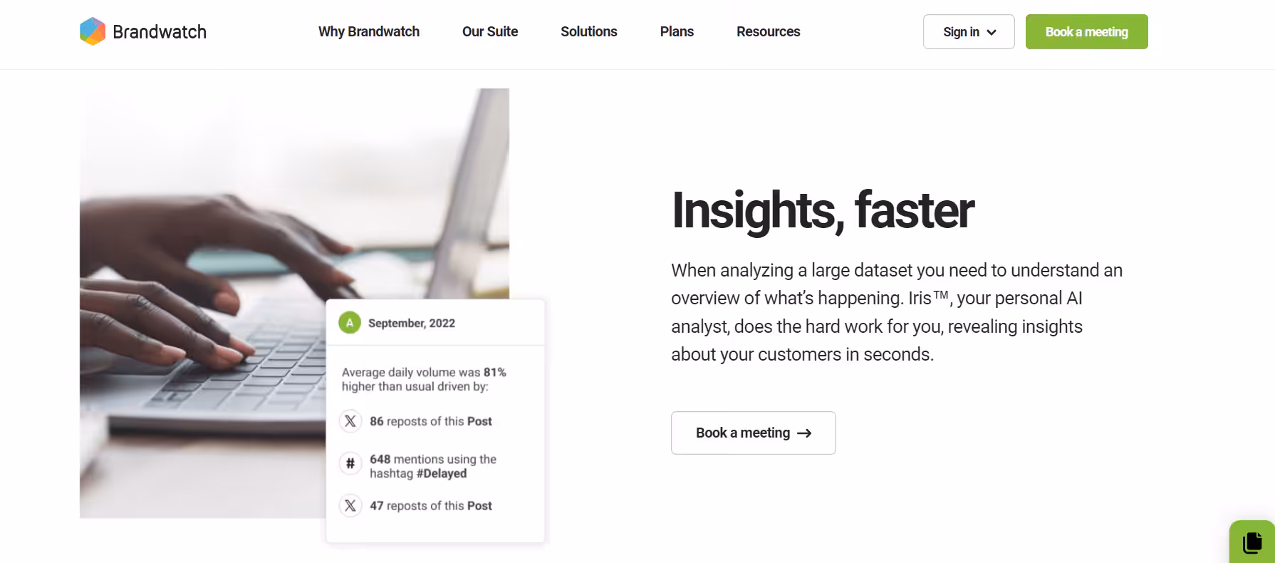 20 Essential Social Media Analytics Software for Business Success in 2026 15 Brandwatch Analytics