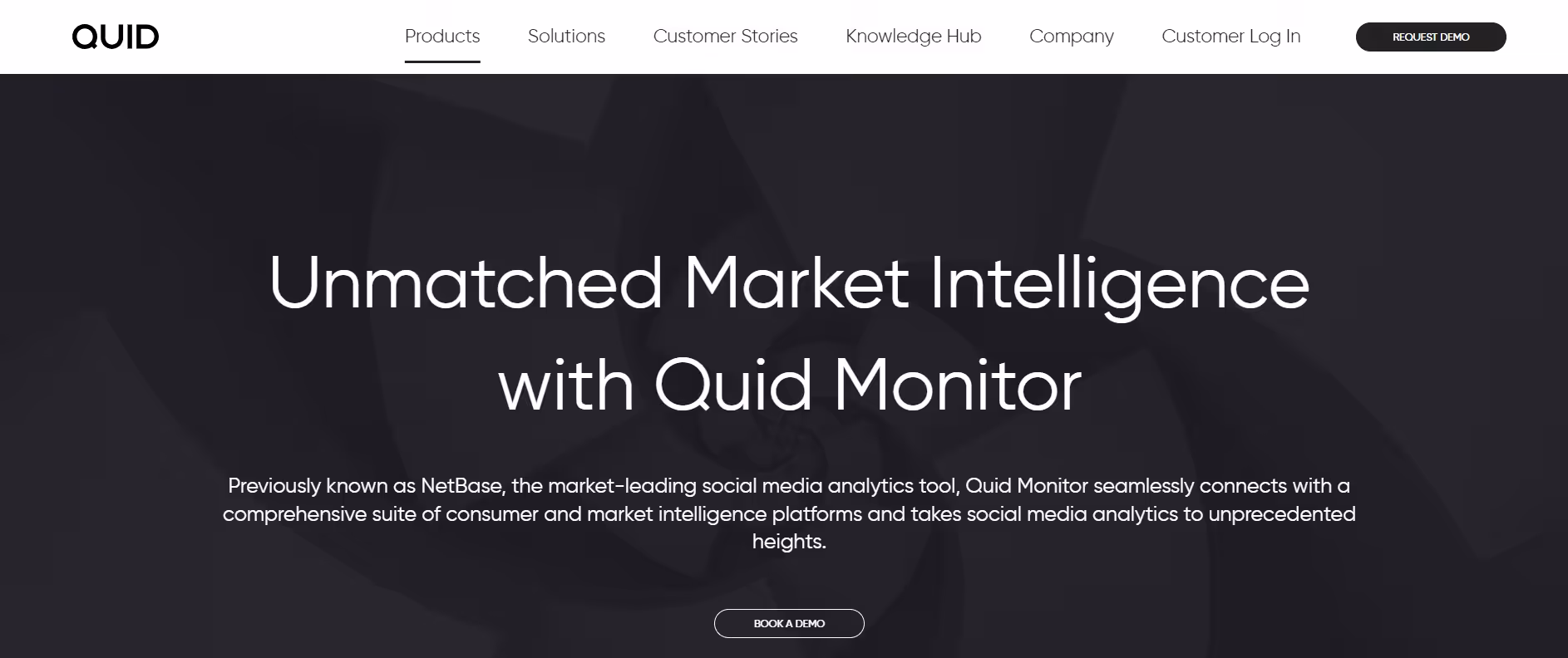 What is AI Social Listening? 10+ Tools You Need to Try in 2026 24 Example of AI-powered platform quid