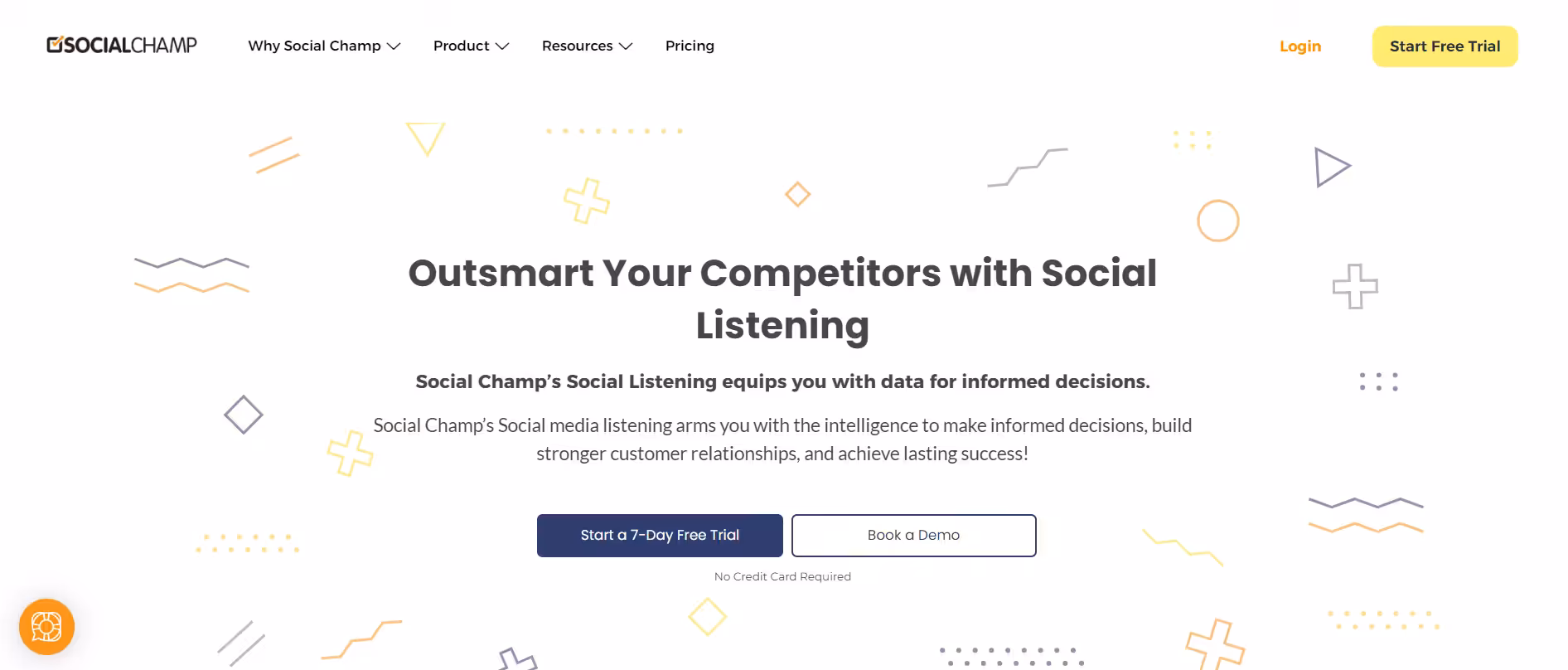What is AI Social Listening? 10+ Tools You Need to Try in 2026 9 Social Champ’s website