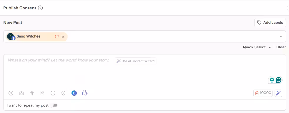 Facebook Automation in 2026: Updated Guide and Tools to Pick 11 Social Champ's Publishing Tool