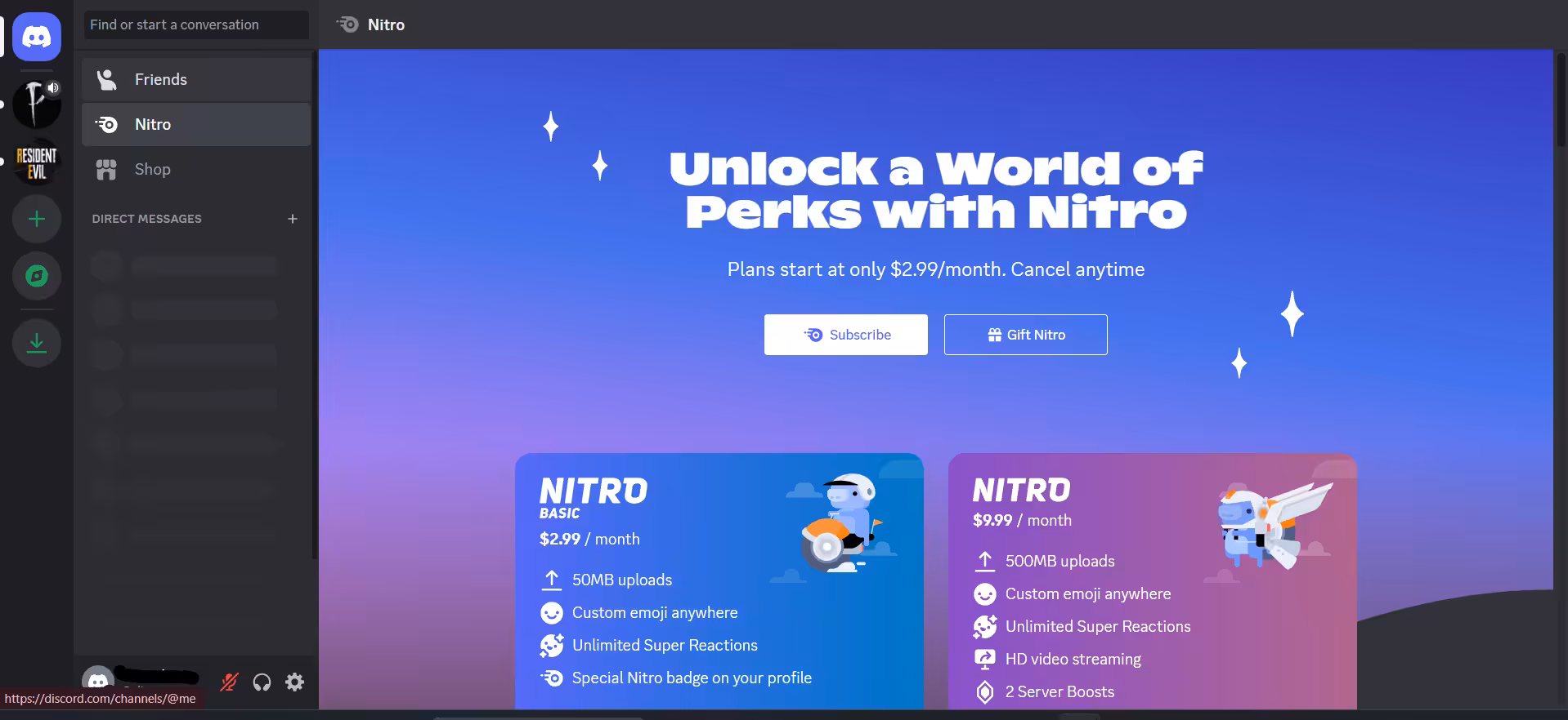 Social Media for Gamers: Top 10 Platforms and Marketing Tools 9 Discord Dashboard Overview