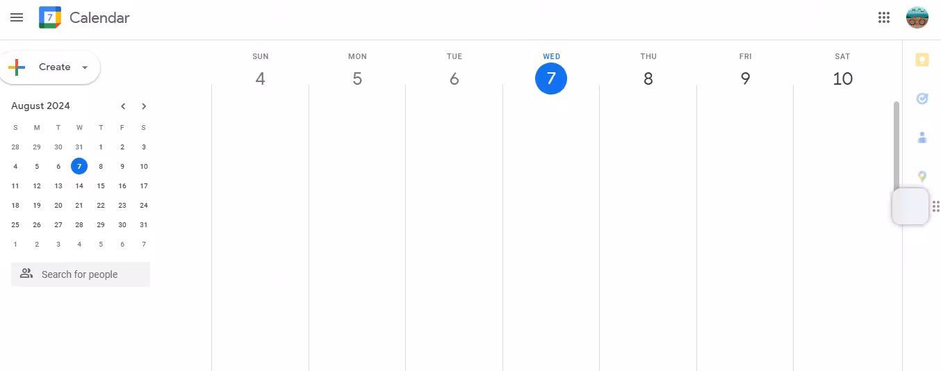 Monthly Social Media Calendar Ideas in 2026 14 Google Calendar dashboard