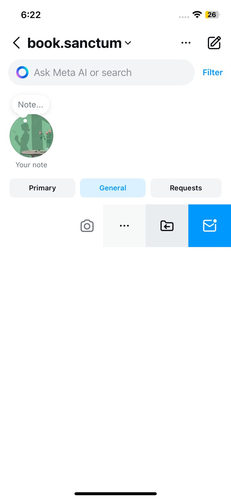 Best Guide for Instagram Messages in 2026 12 Swipe left