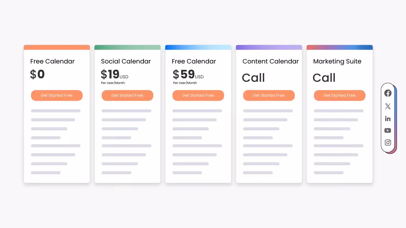 CoSchedule Pricing