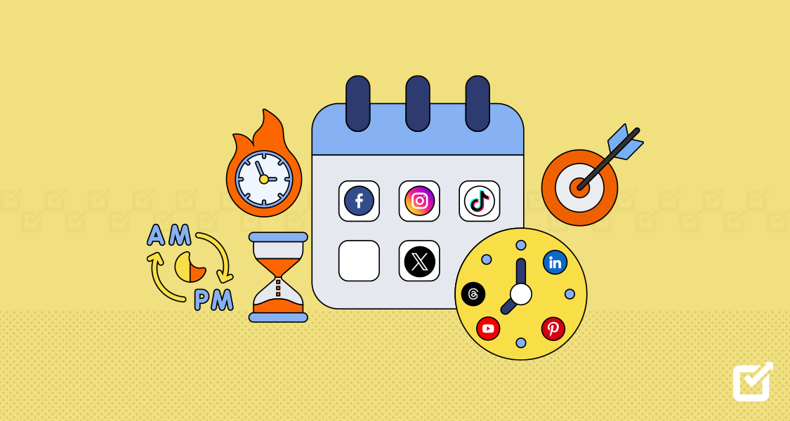 Best Time to Post on Social Media