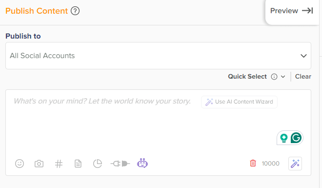 Free Social Media Planner With Unlimited Features 12 Create Your Post