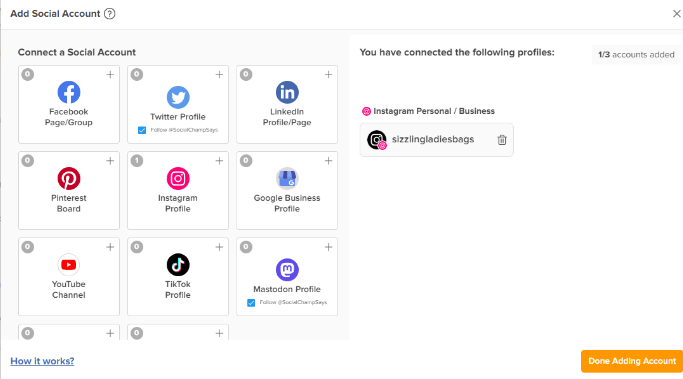 Free Social Media Planner With Unlimited Features 17 Multi-Platform Scheduling
