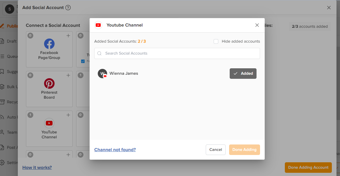 Youtube Account Handler Best YouTube Management Tools For 2026