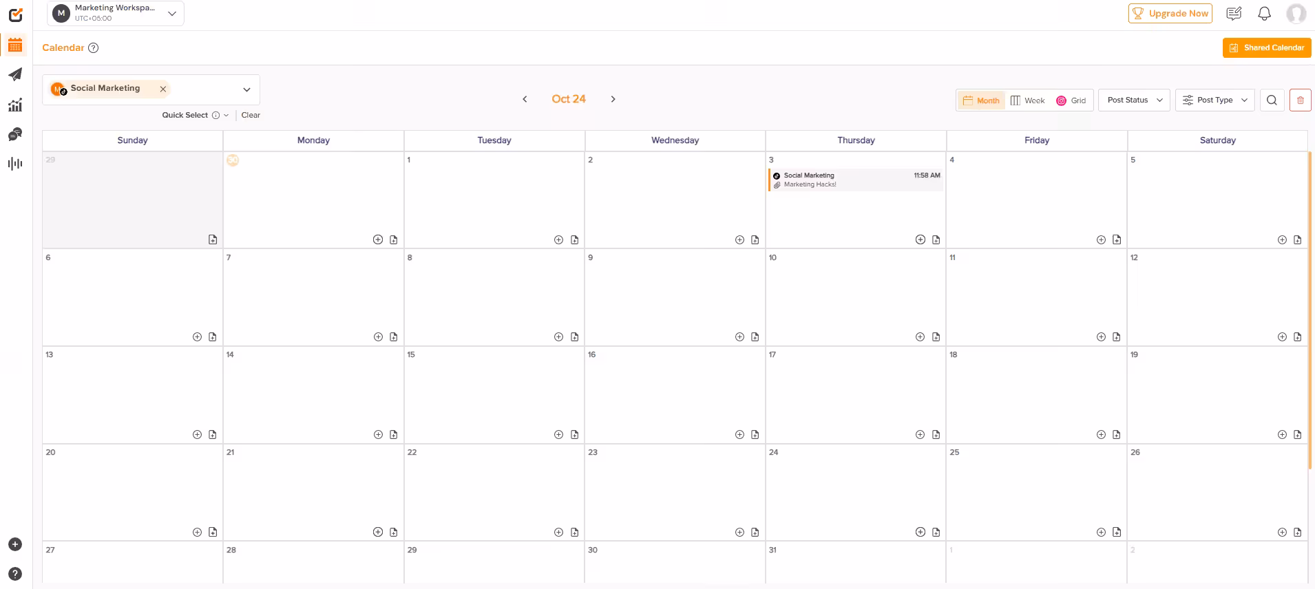 How Often Should You Post on TikTok in 2026: To Go Viral 11 Social Champ's Content Calendar