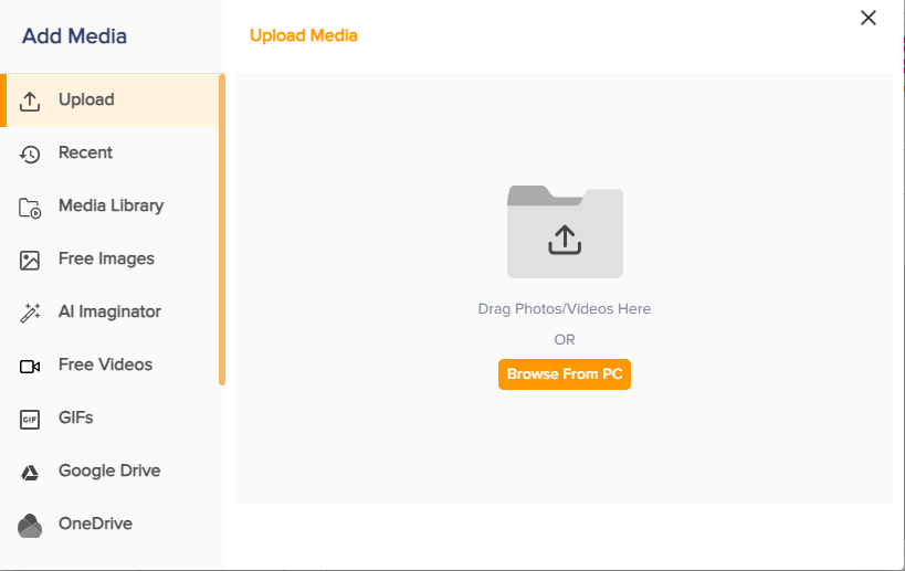 Free Social Media Planner With Unlimited Features 10 Upload Your Image