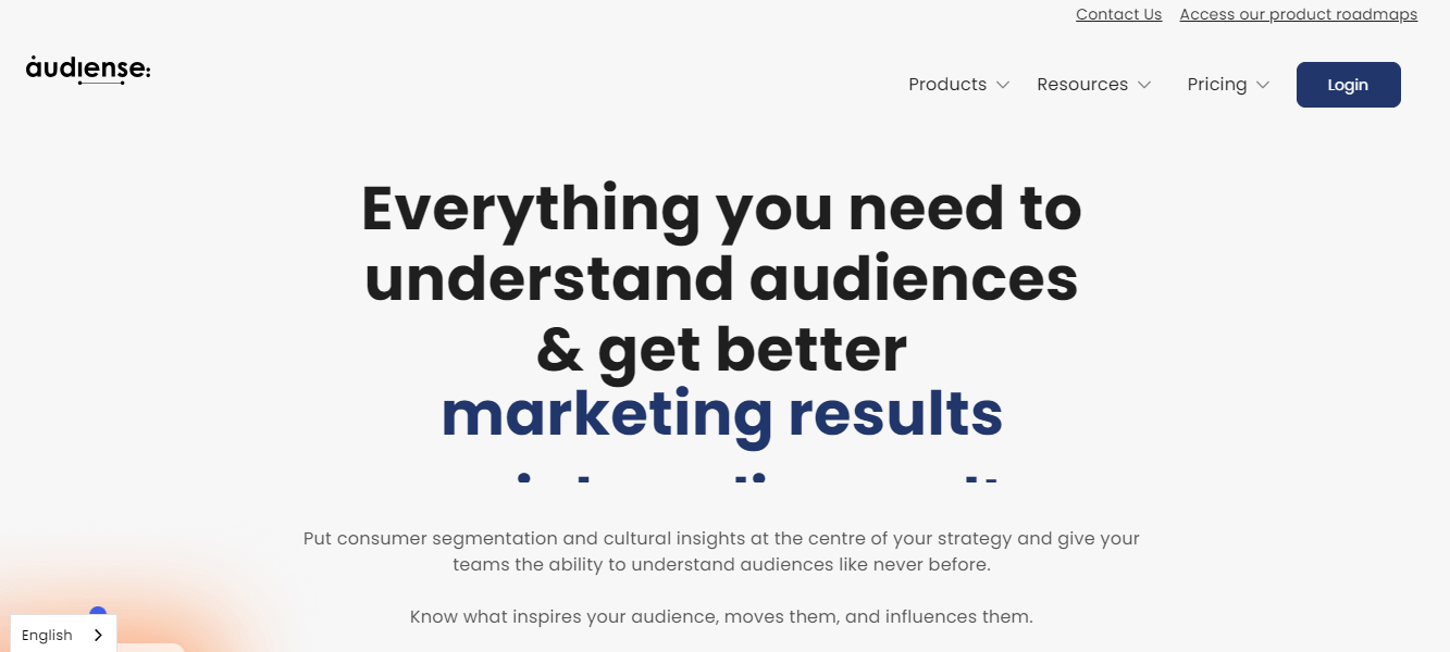Top Online Marketing Tools for User Engagement in 2026 11 Audiense Web Page