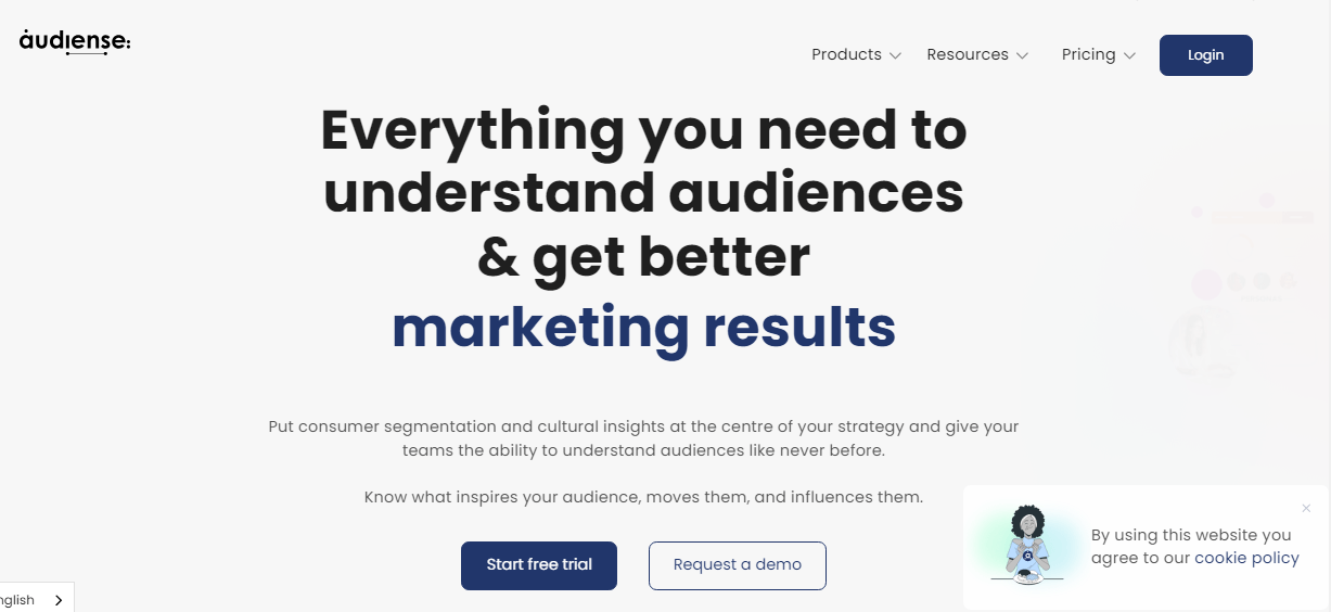 10 Best X/Twitter Analytics Tools in 2026 (Free & Paid) 15 Audiense’s Home Page