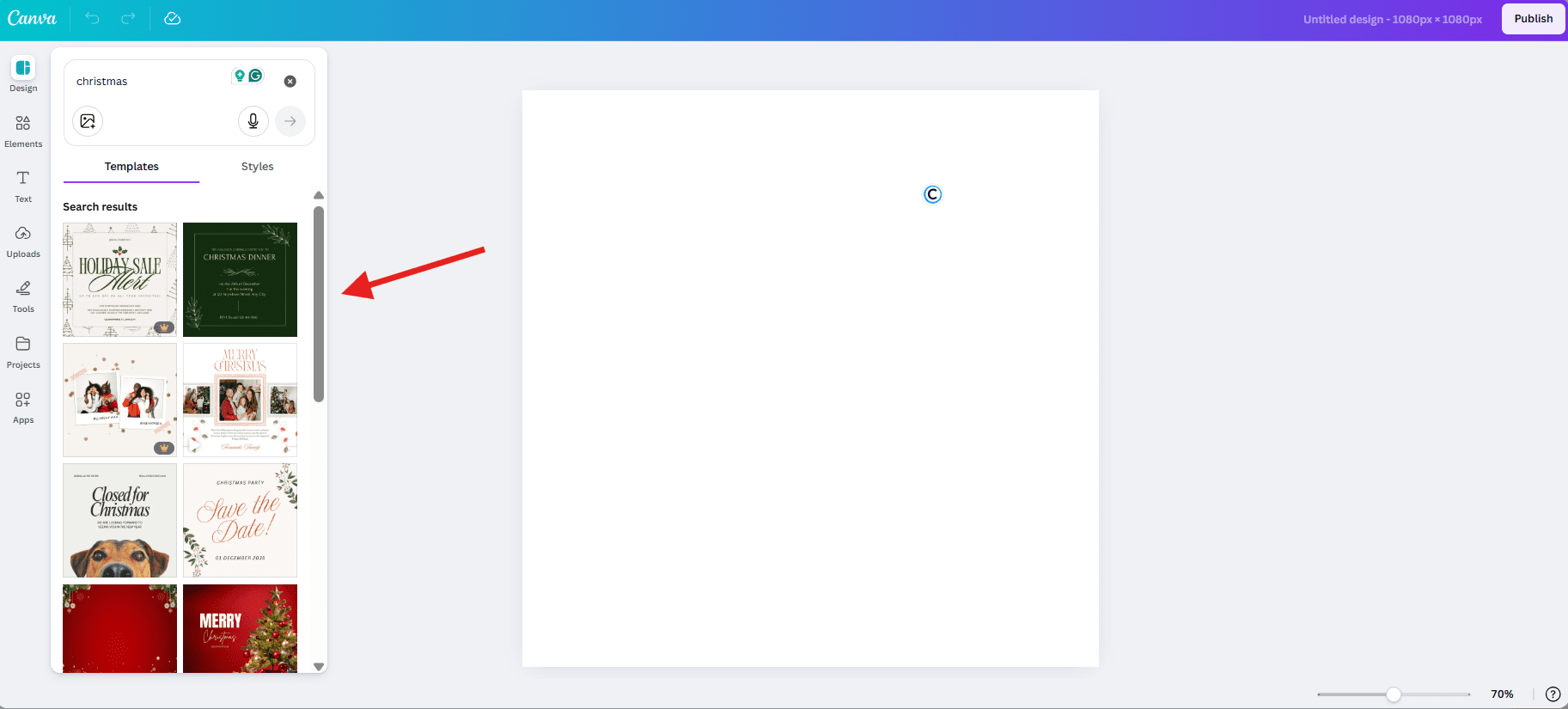 Christmas Social Media Posts: Ideas, Examples, and Strategies for 2026 15 Choose a Festive Template