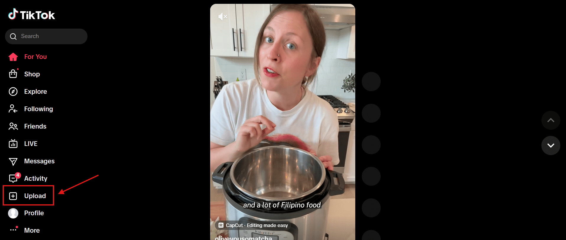 How to Schedule TikTok Posts in 2026? A Step-By-Step Guide for Desktop and Mobile 6 Click “Upload”