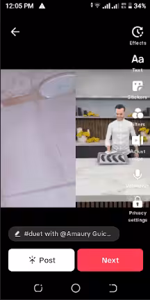 Customize Your Duet