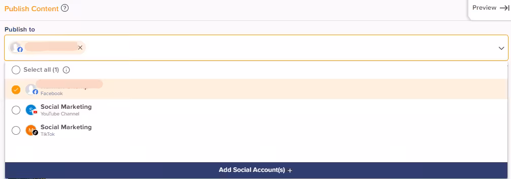 How Often Should You Post on Facebook? 10 Select Your Social Platforms