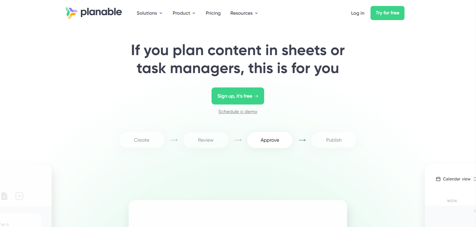 Best Instagram Analytics Tools to Boost Your Marketing in 2026 16 Planable landing page