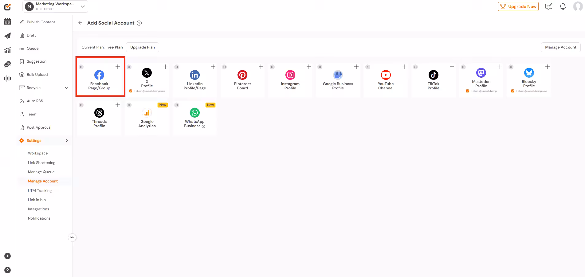 15 Best Facebook Management Tools for 2026: Features, Pricing & Comparison 26 Select Facebook