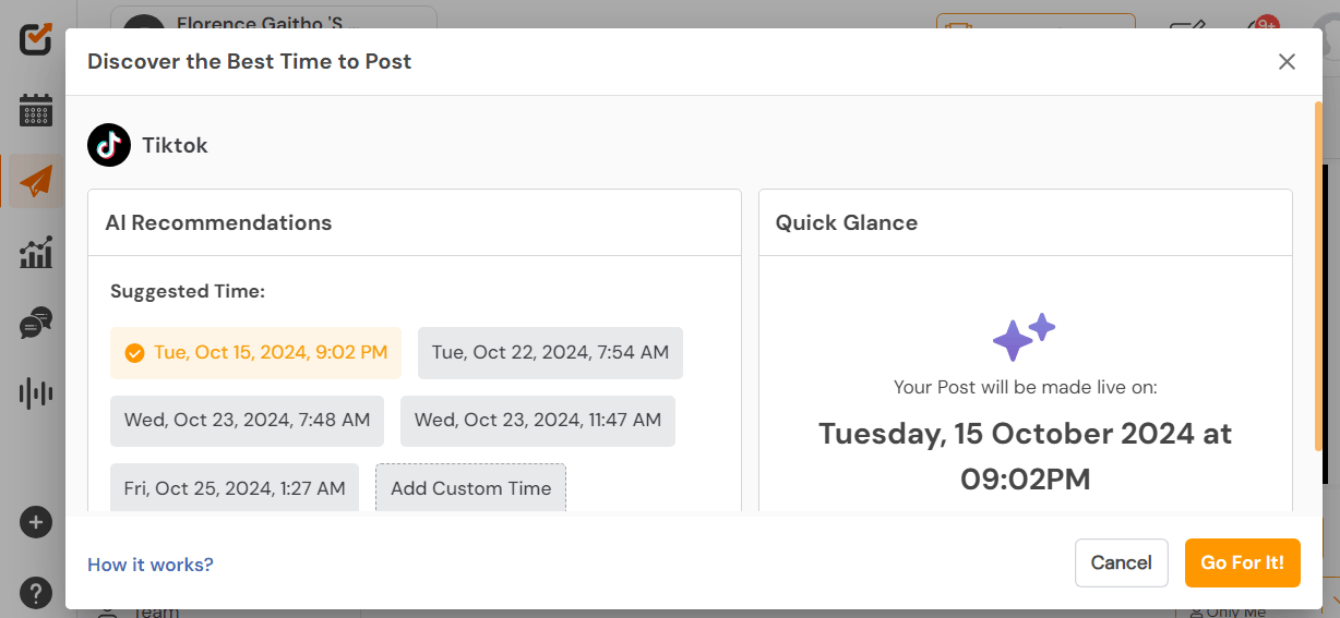 7 Easy Steps for Creating an Effective Facebook Marketing Strategy 15 Social Champ’s Best Time to Post Recommendation