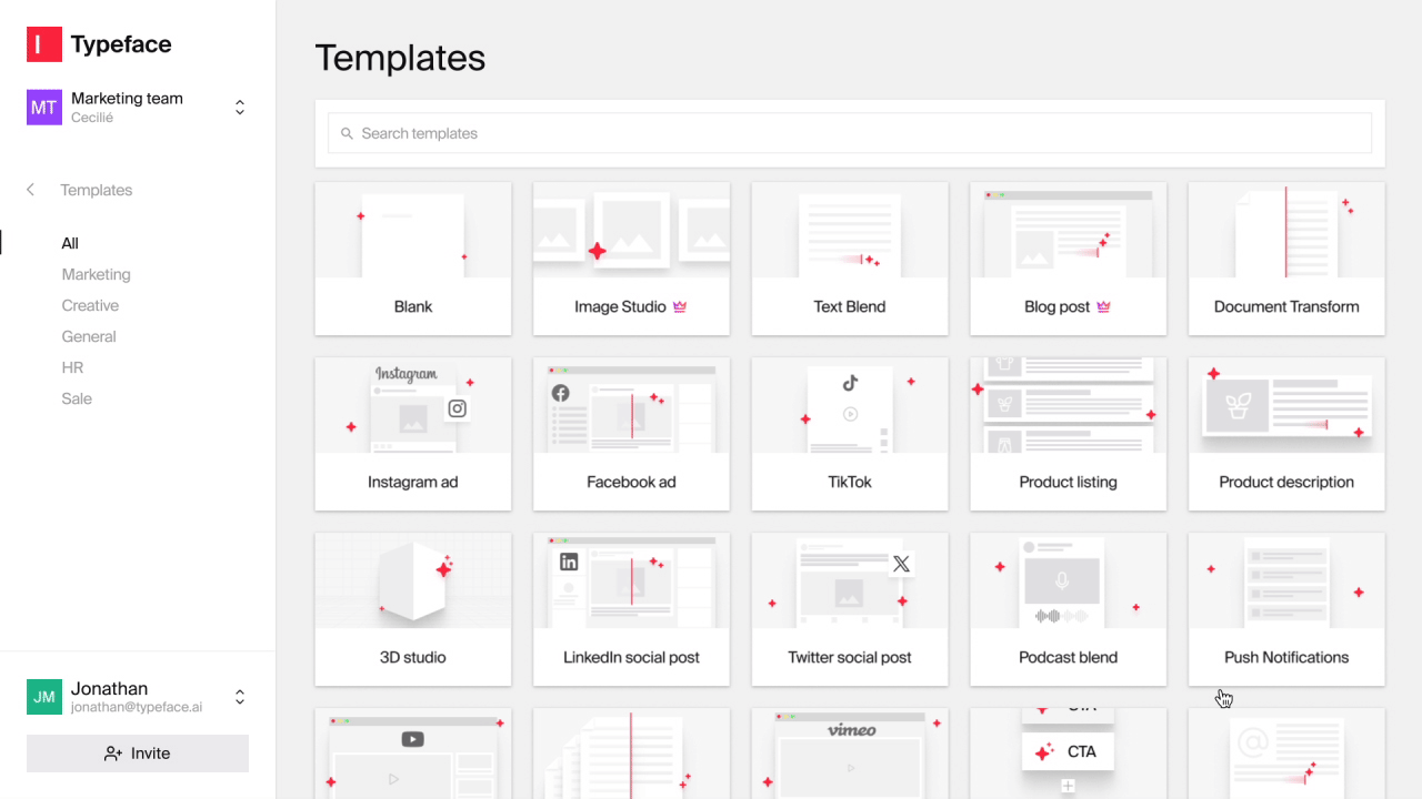 AI-Powered Content Creation: How AI Is Revolutionizing the Way We Create Content 26 Typeface-2