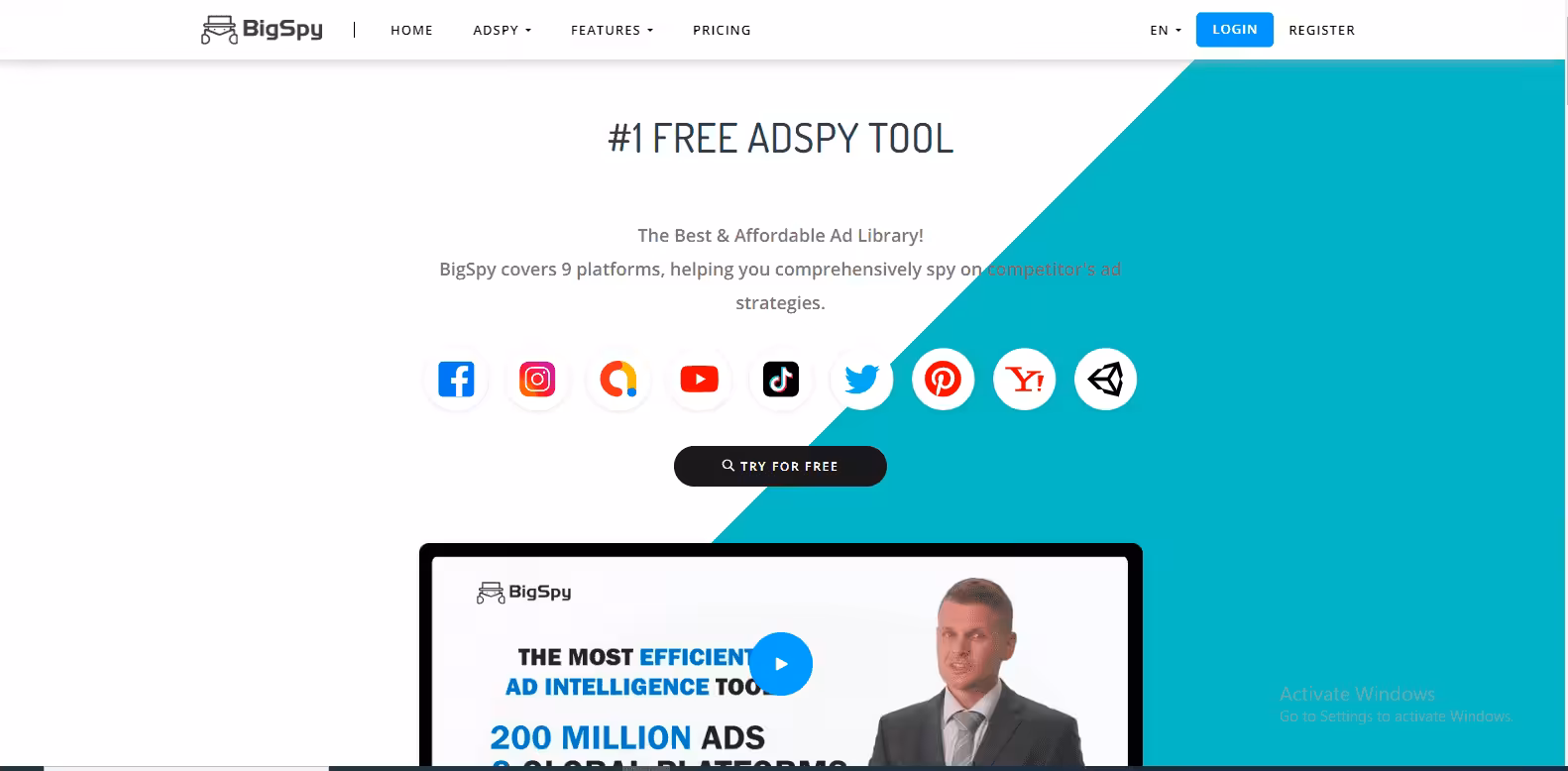The Best Guide to Facebook Competitor Analysis In 2026 7 BigSpy's Webpage