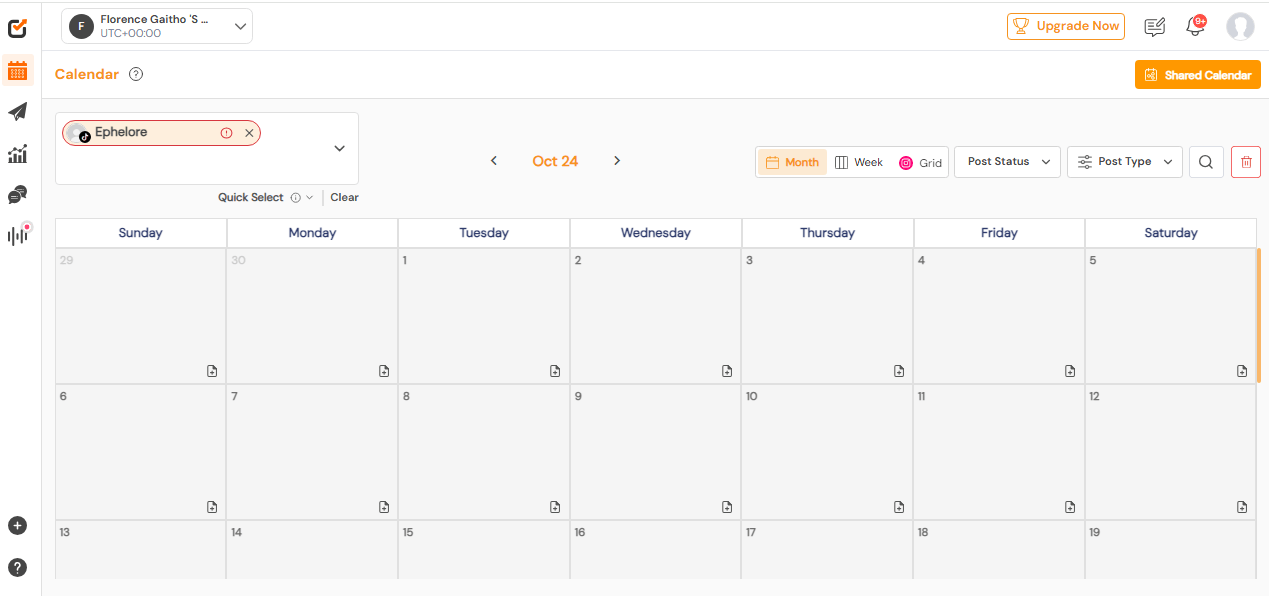 AI-Powered Content Creation: How AI Is Revolutionizing the Way We Create Content 12 Social Champ’s Social Media Calendar