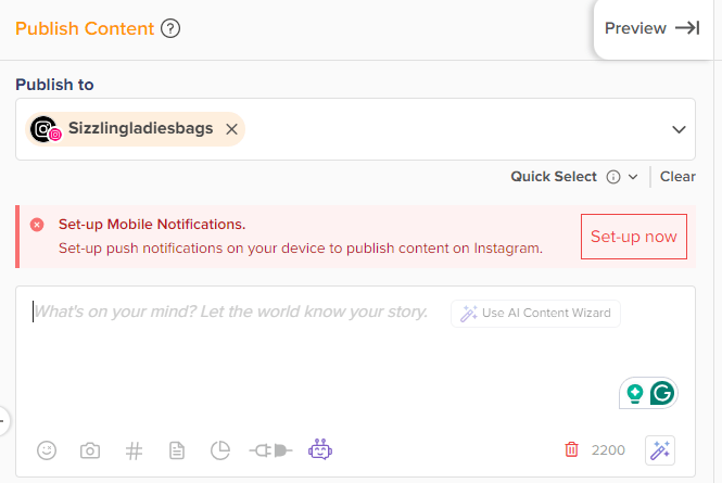 When to Post on Instagram for Maximum Engagement 8 Create Your Instagram Post