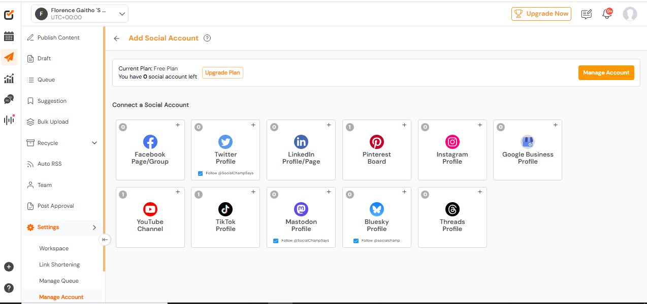 AI-Powered Content Creation: How AI Is Revolutionizing the Way We Create Content 10 Platforms Compatible With Social Champ
