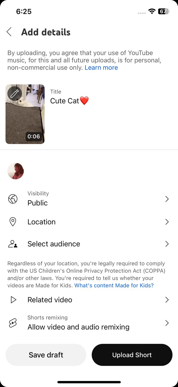 How to Post a YouTube Short in 2026: Step-by-Step Guide 8 Add the Title and Description
