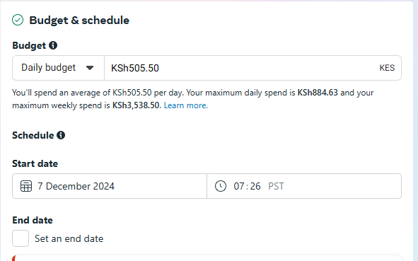 How to Run Ads on Instagram: A Complete Guide for 2026 15 Budget and Schedule